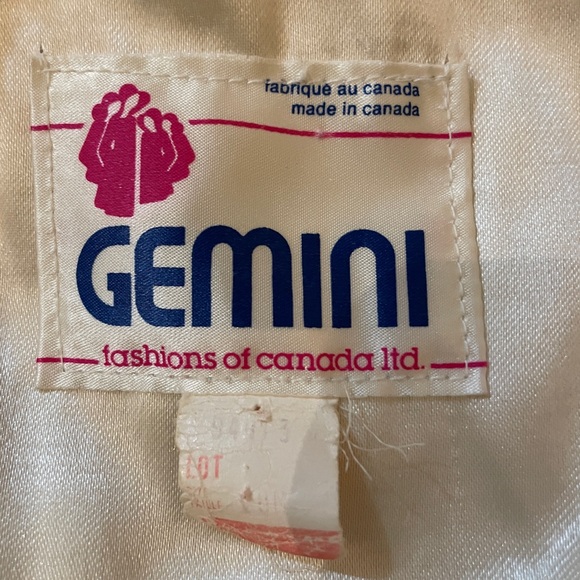 Vintage Wool Coat - Picture 8 of 10